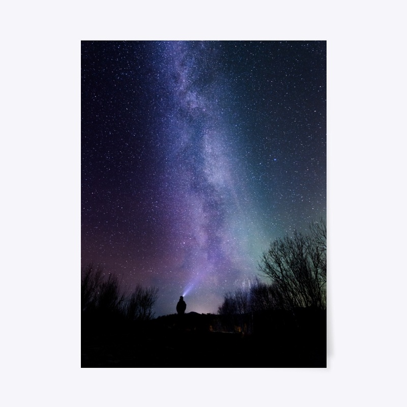 moon night