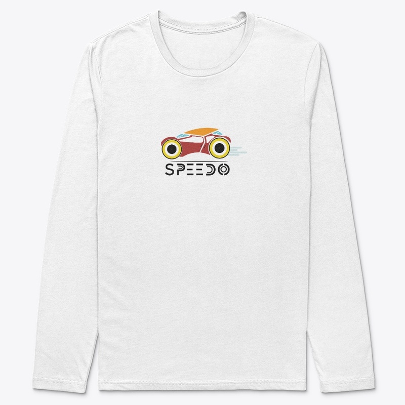 SPEED CAR T- SHIRT