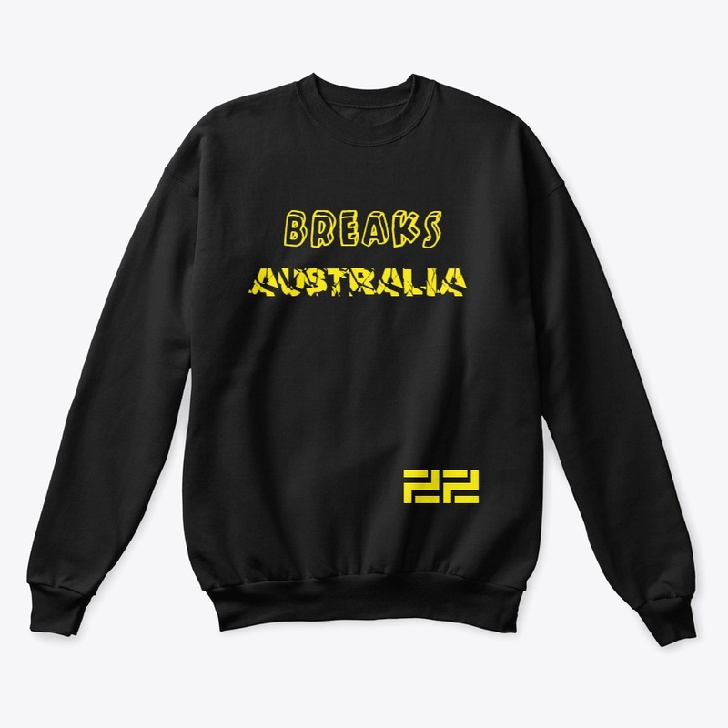 BREAKS AUSTRALIA STATES RANGE