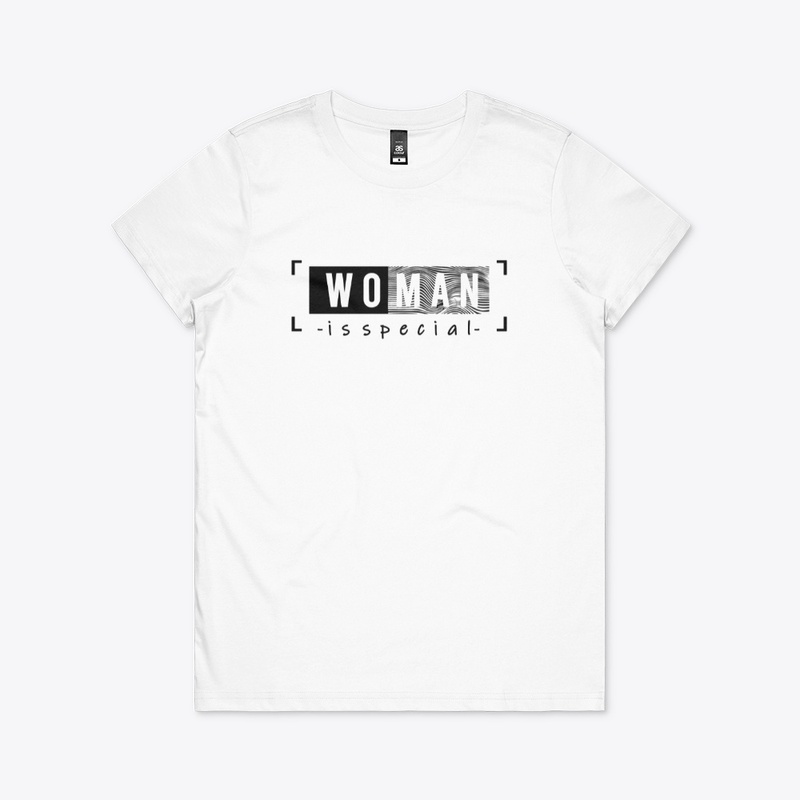 WOMEN IS SPECIAL 