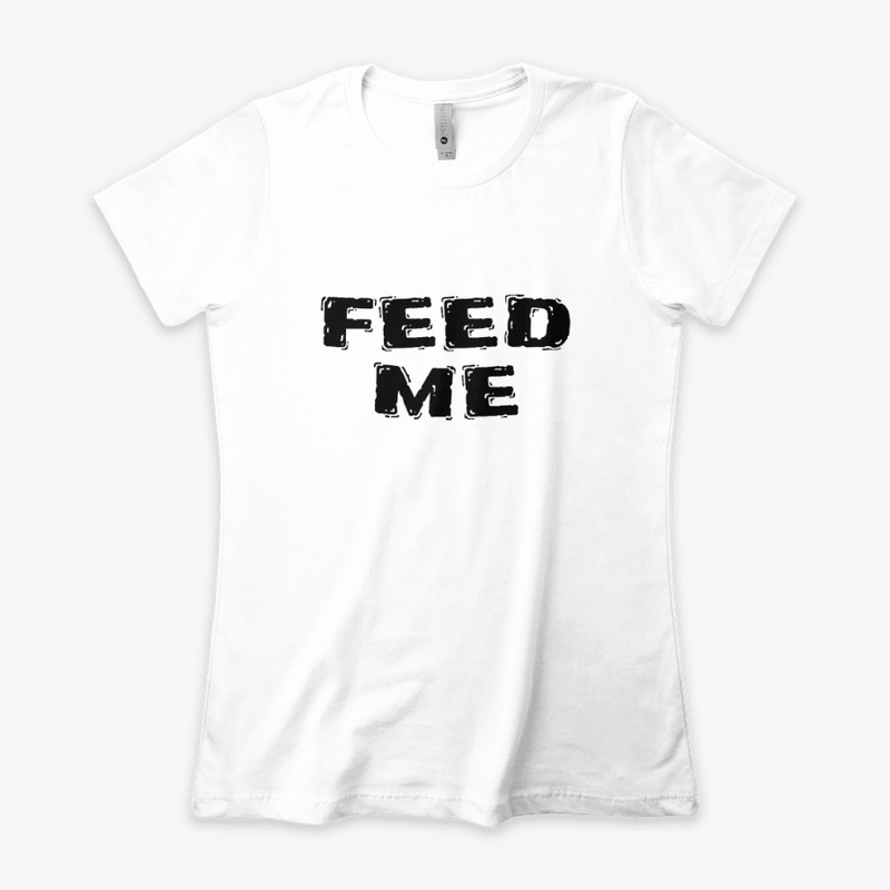 Feed Me September 2025 - Women's Boyfriend Tee - Women's Boyfriend Tee - Women's Boyfriend Tee - Women's Boyfriend Tee