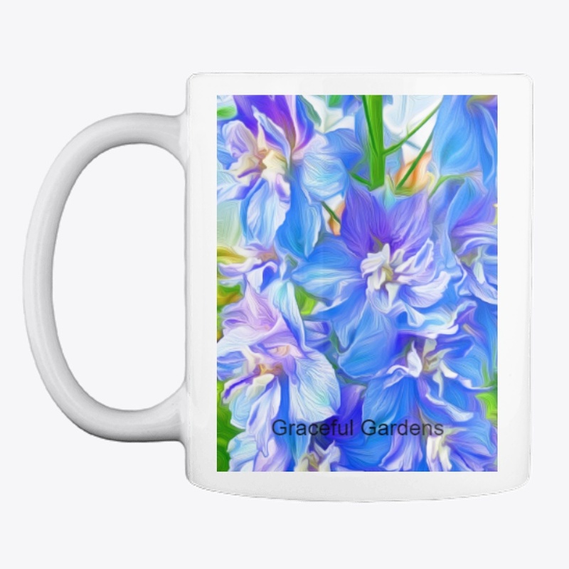 For Delphinium Lovers