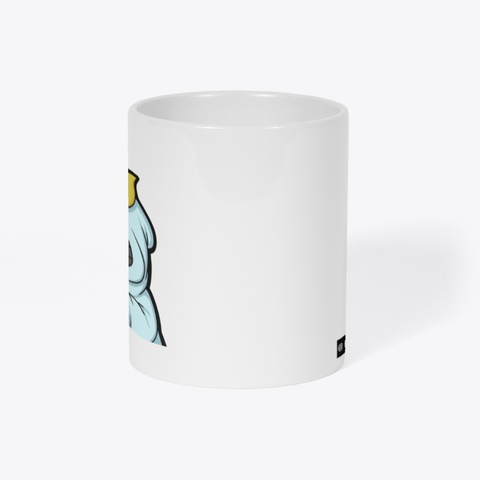 Cozy Ronin White T-Shirt Right