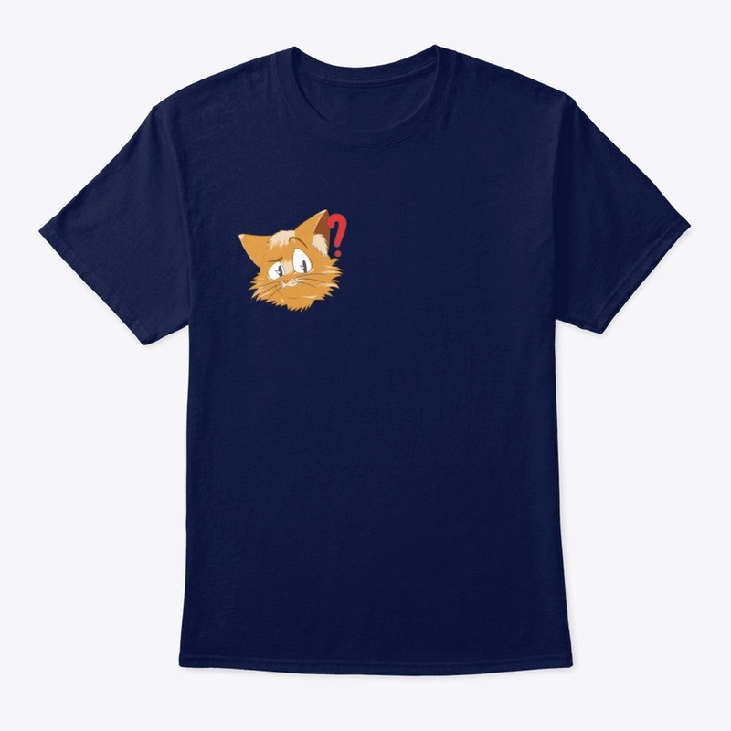 The Confused Cat