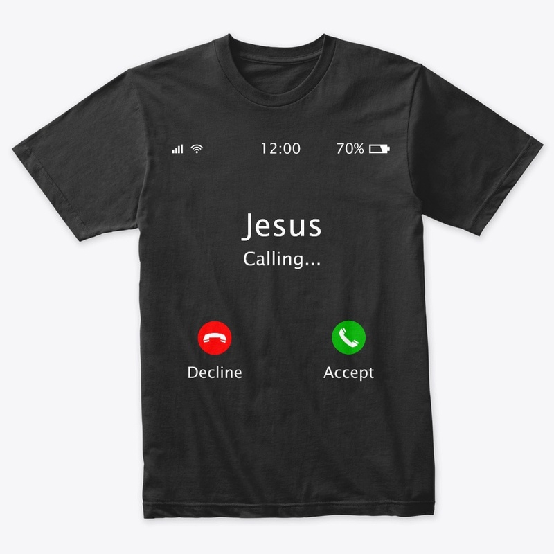Jesus Calling Best Gift T-Shirt
