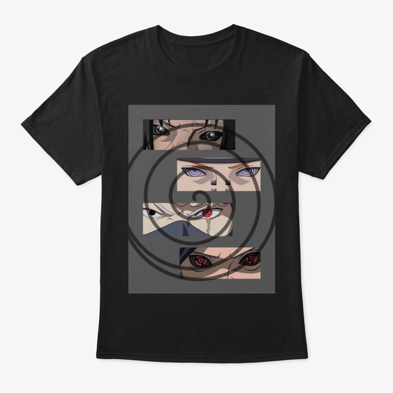 Sharingan eyes 