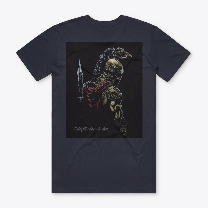 Heat of Battle, Black BG + Sign