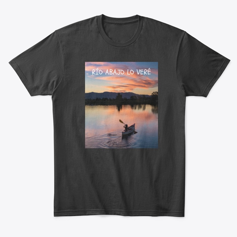 Río abajo lo veré