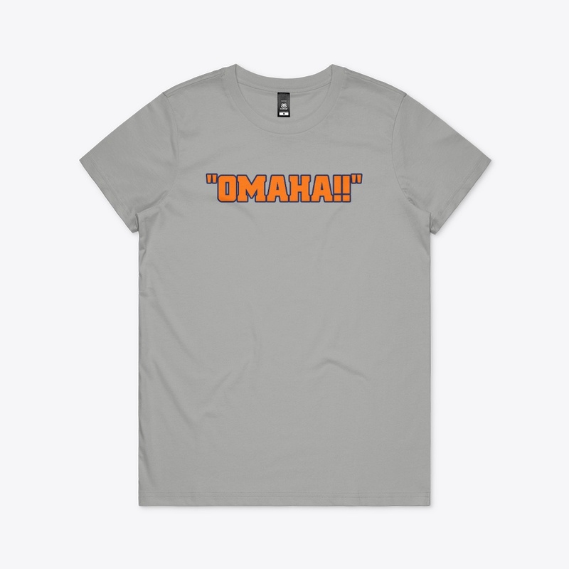Playera para Dama Omaha