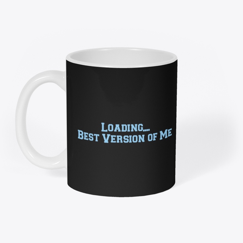 Loading… Best Version of Me