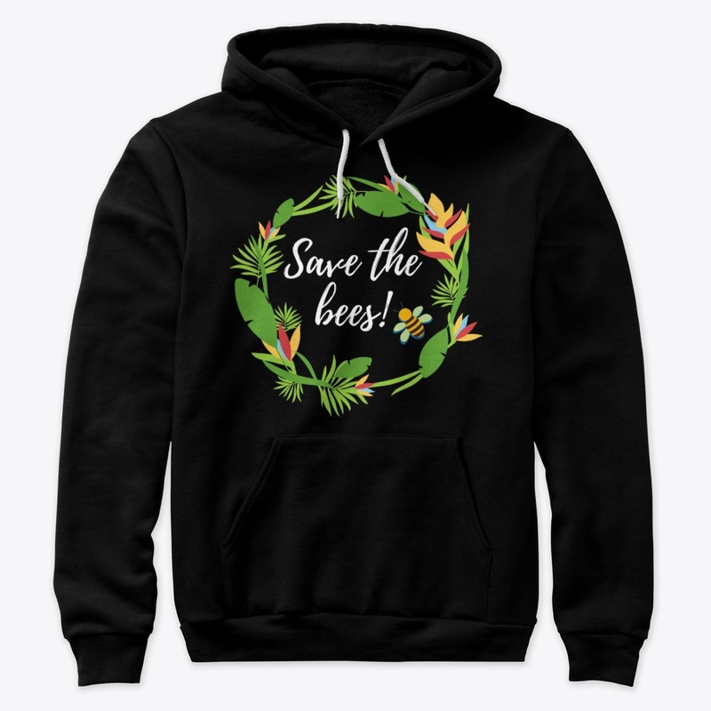 Save the bees! ➽ Save the world! 