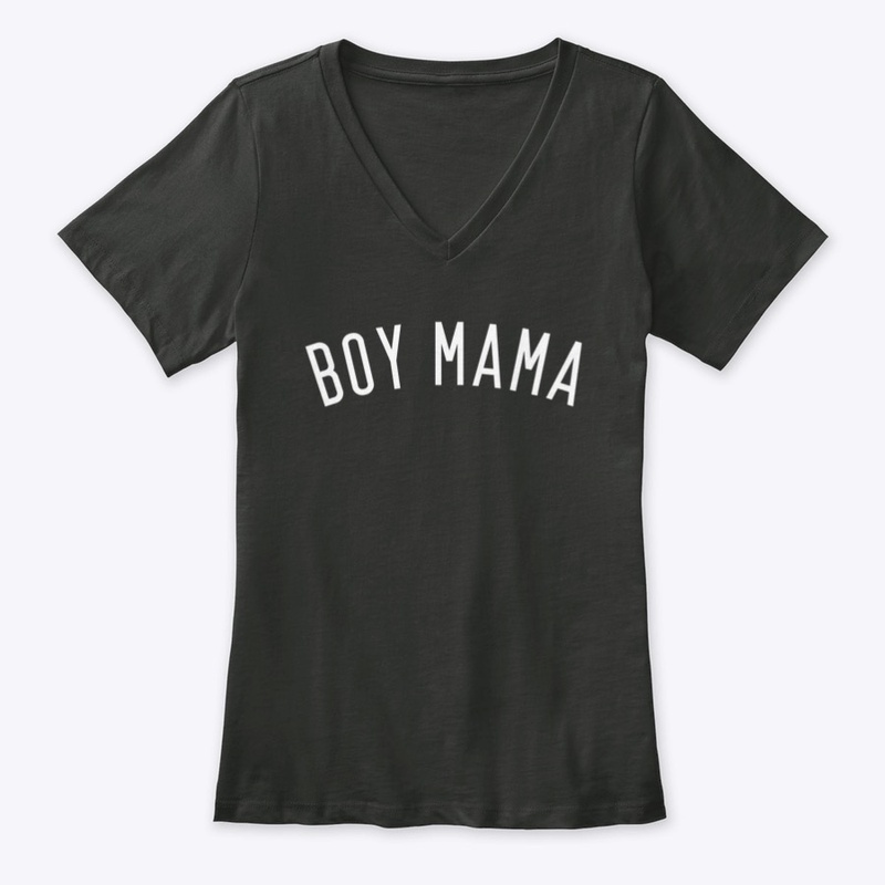 Boy Mama T-Shirt