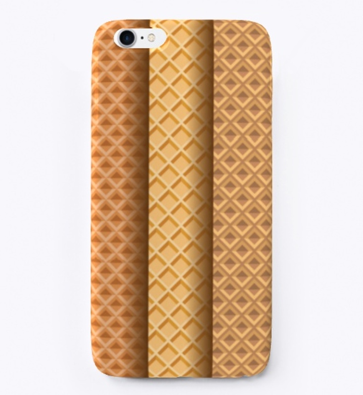 Wafflesphone