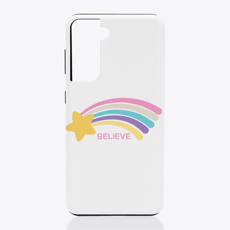 believe T-shirt