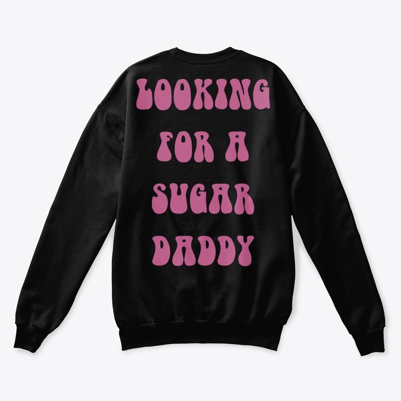 Looking for a sugar daddy