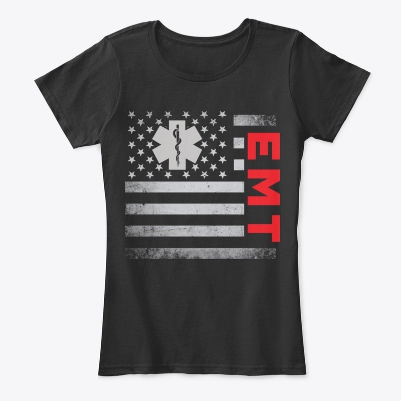 EMT US Flag