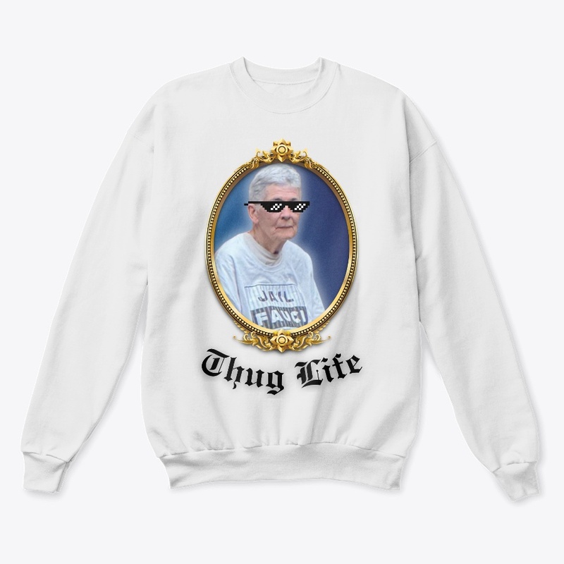 JAIL FAUCI - THUG LIFE GRANDMA