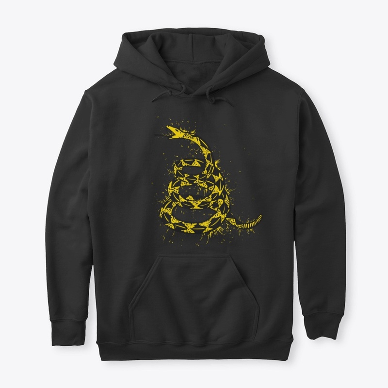 Don't Tread On Me Shirt