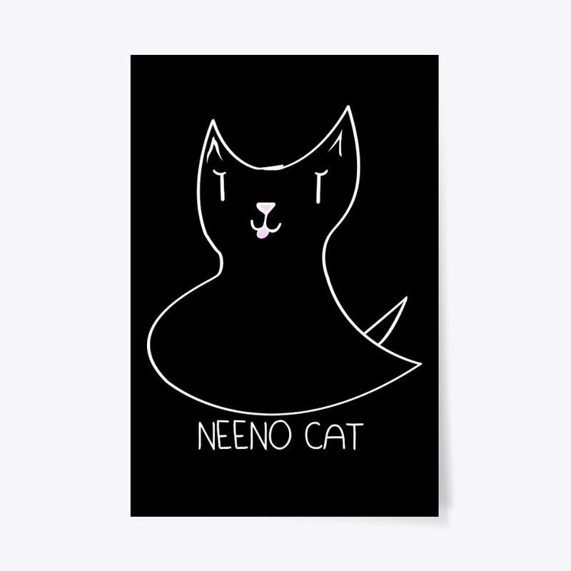 	Neeno Cat - Designed By Kids for Kids 9