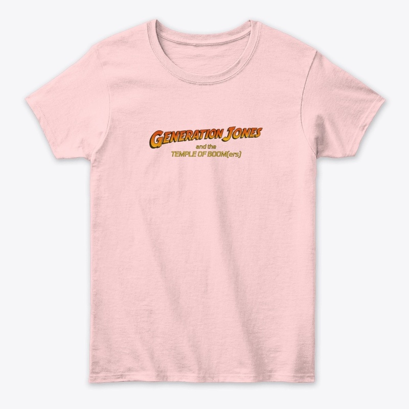 Generation Jones and Temple of Boom(ers)