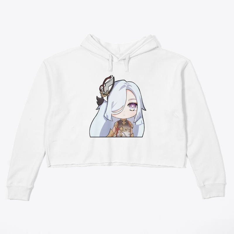 T-Shirt Shenhe chibi Design