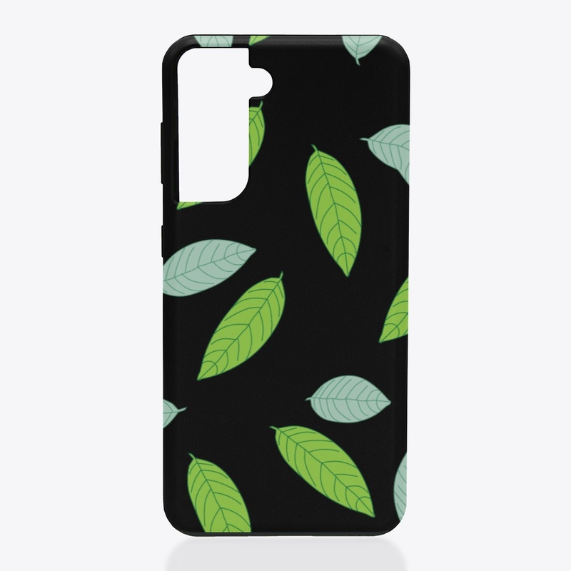 Leaves pattern