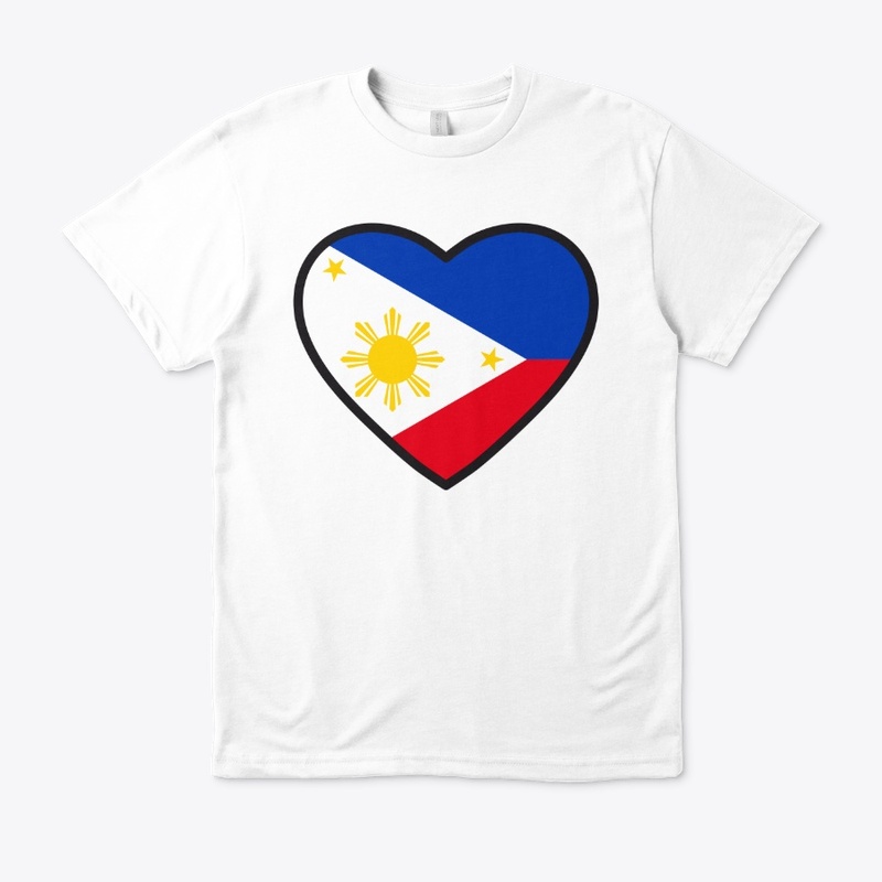 Mahal Kong Pilipinas Unisex TShirt