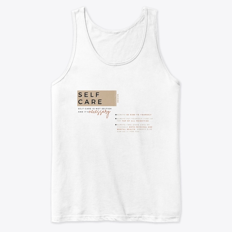 self care's not selfish2(bright product)