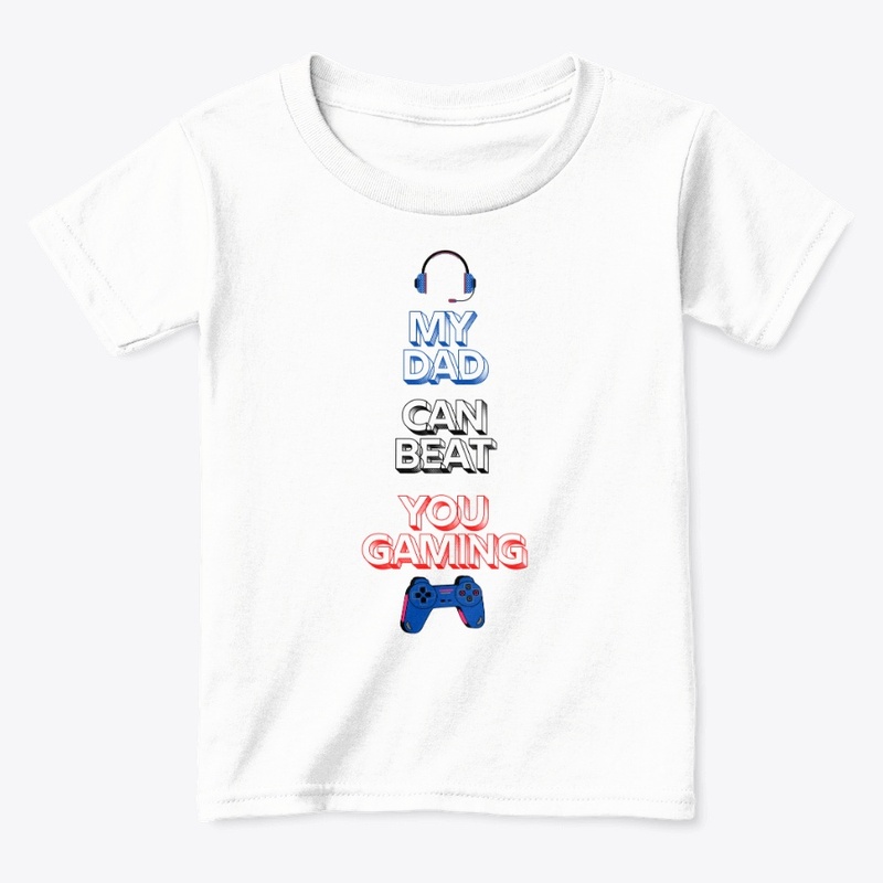 RAN Ink Kid Gamers (Toddler Tees)