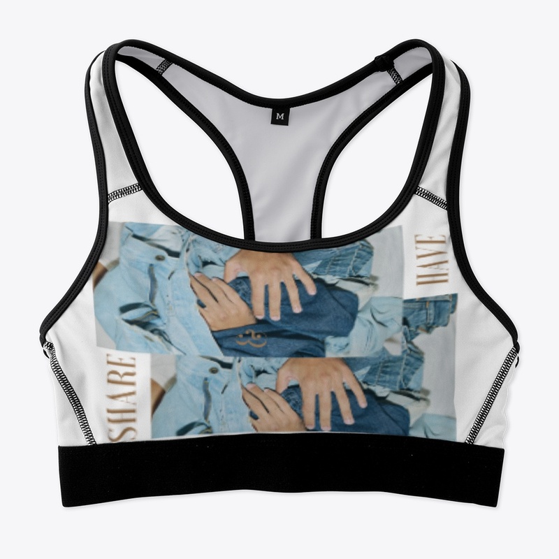 T-shirt: Share and Have
