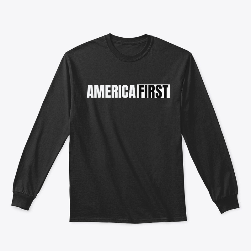 America First - Men's Classic Tee 