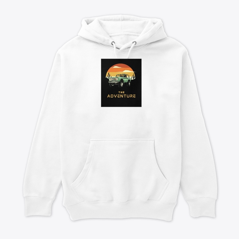 Adventure Aura cool t shirt 