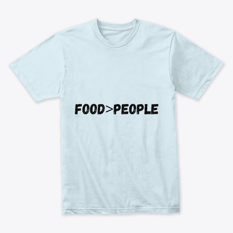 T-SHIRTS FOR FOOD LOVER