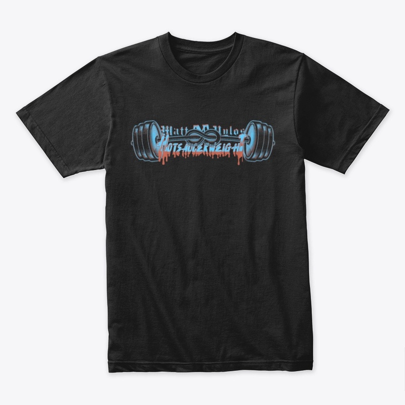 Matt Nylos Hotsaucerweight apparel 