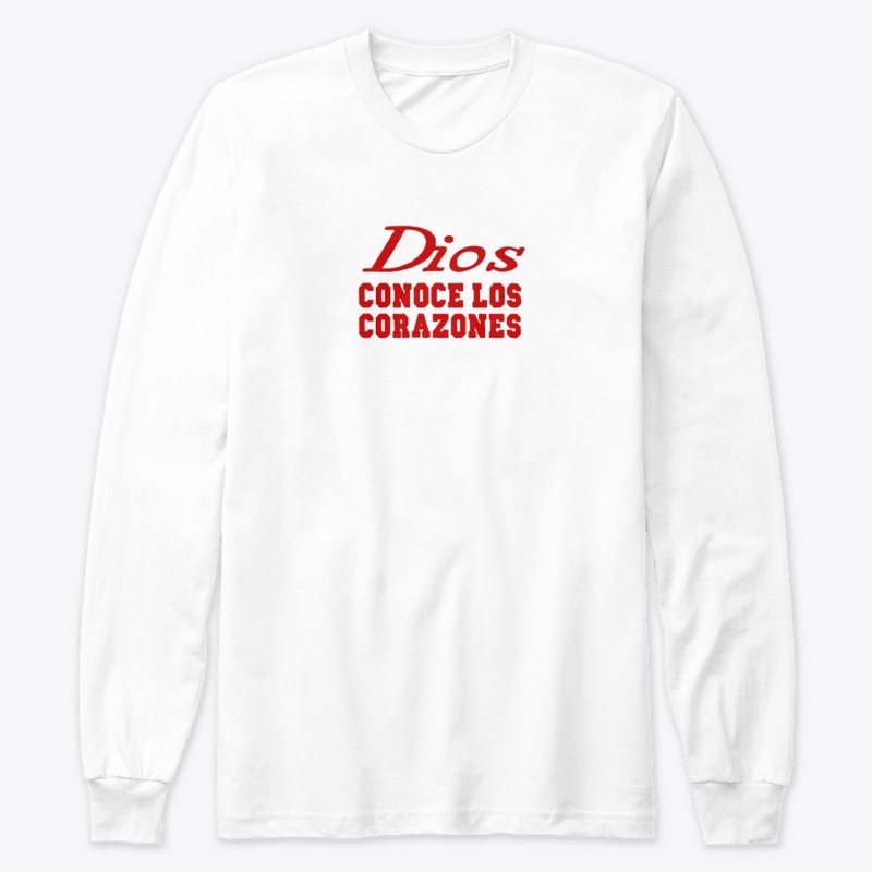 Dios Conoce Los Corazones