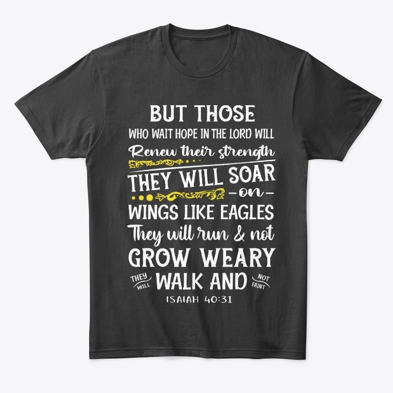 Isaiah 40:31 But those..