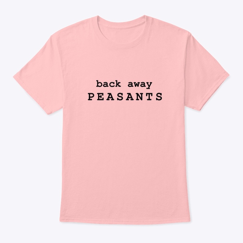 Peasant Repellent