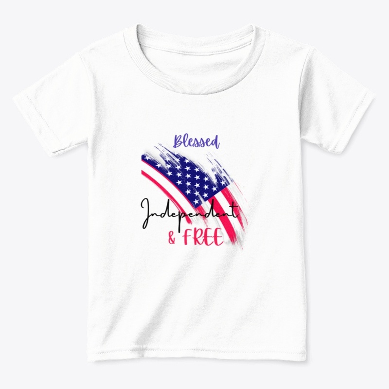 Blessed to be Independent &amp; Free