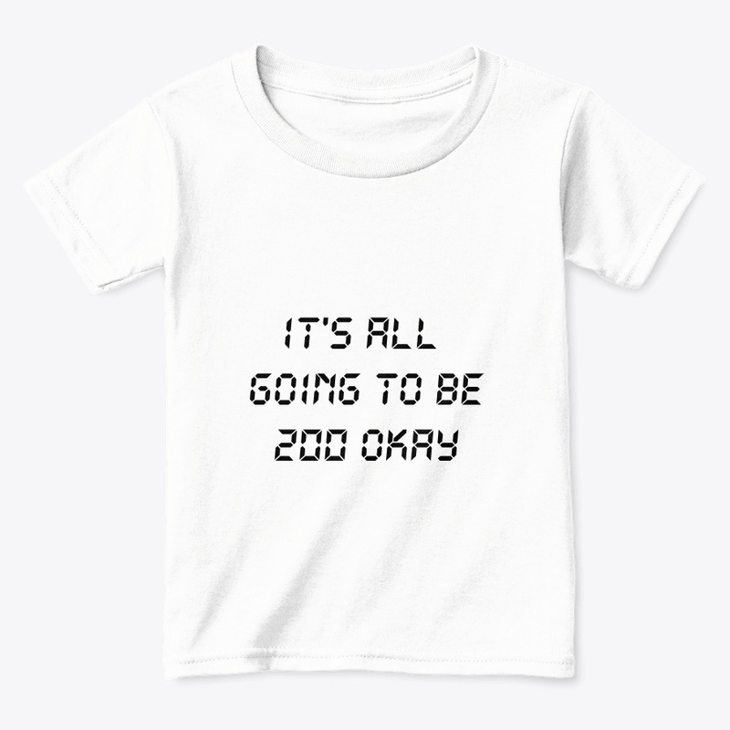 It’s all gonna be 200 okay