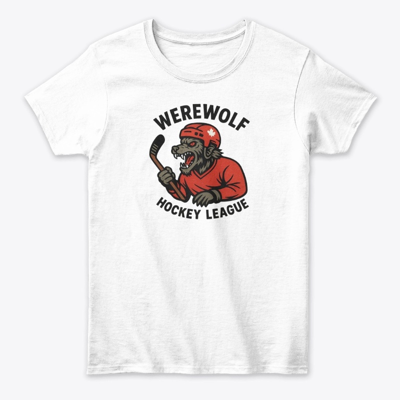Werewolf Hockey League
