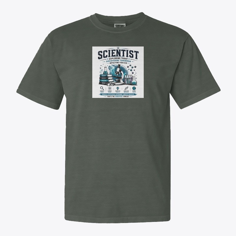 Scientist Gift Items