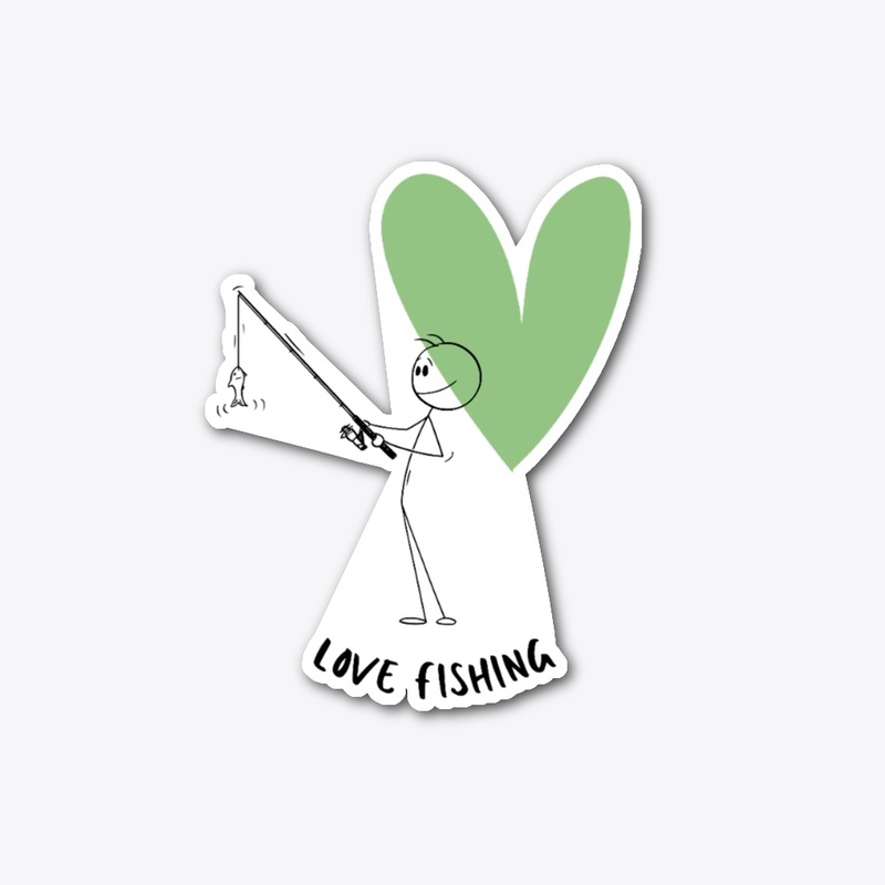 Love Fishing 