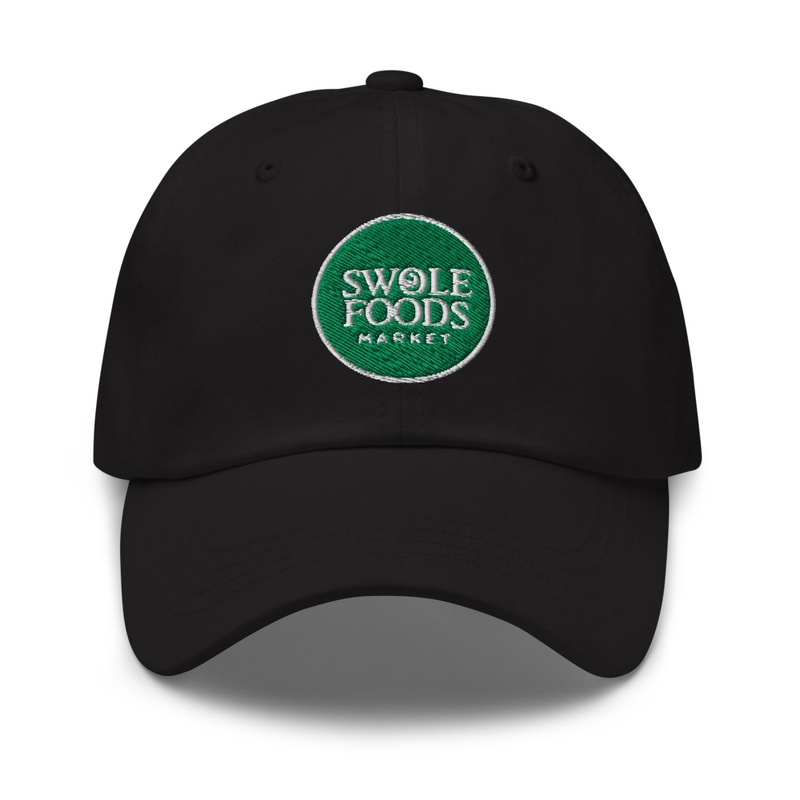 Swole Foods cap
