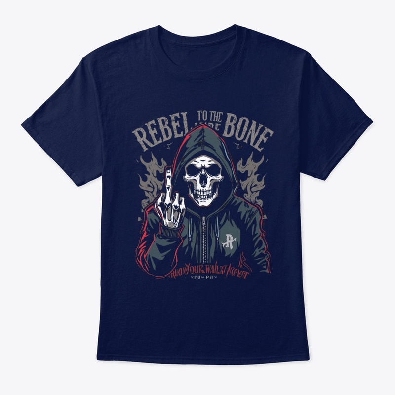 Rebel to the Bone