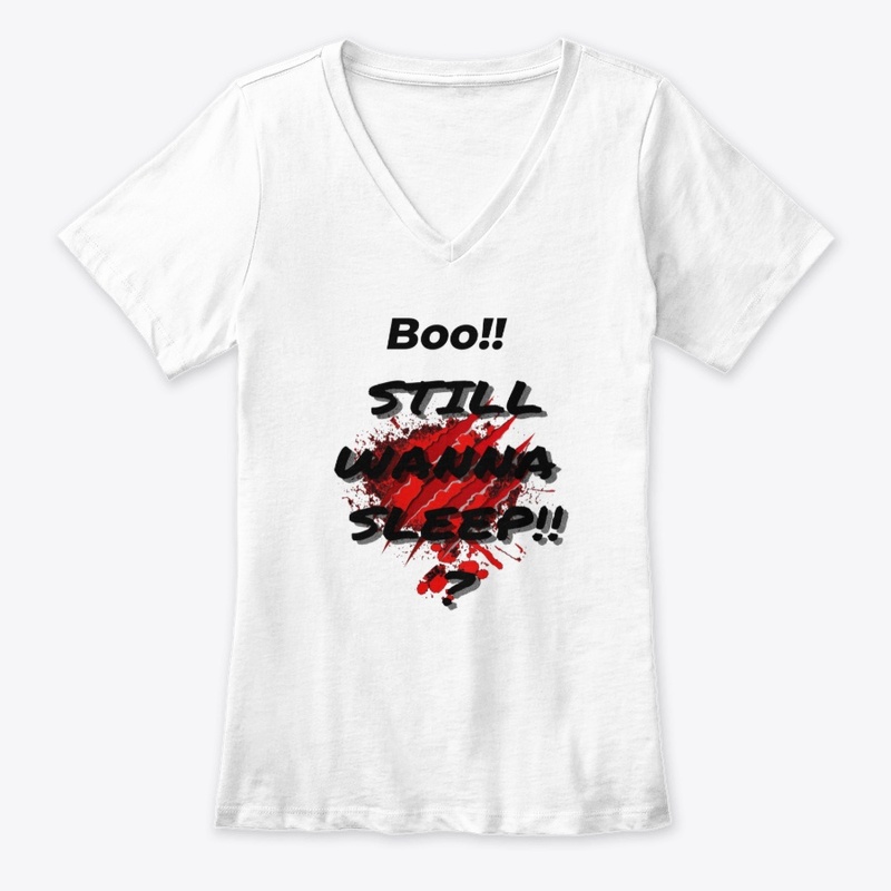 Boo!! Funny Halloween Costume
