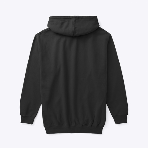 Big Dreams  Black T-Shirt Back