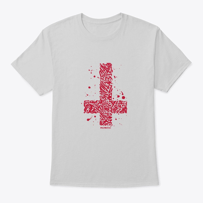 Inverted Cross Streetwear Apparel