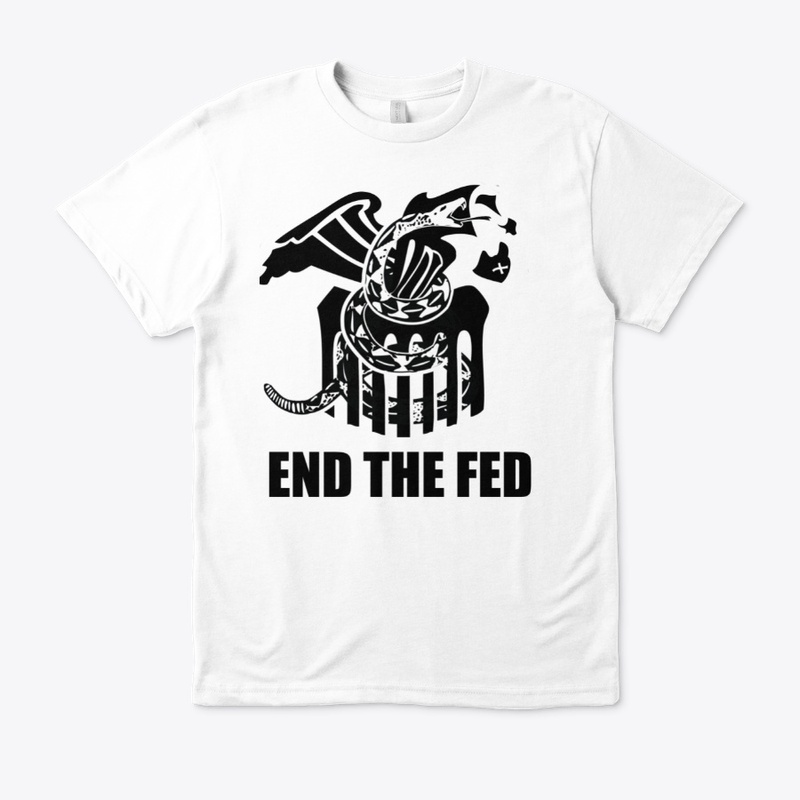 End the Fed