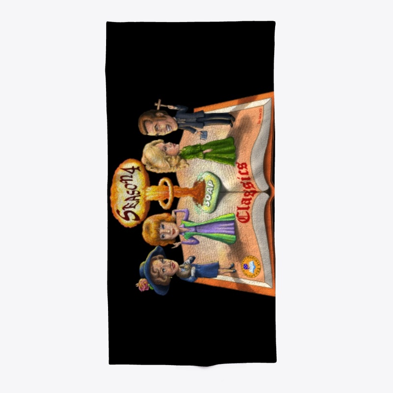 Season 4 LLPodcast Throw Pillow
