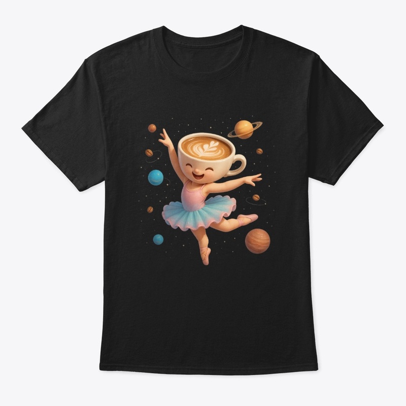Brainroot Tee - Ballerina Cappucina